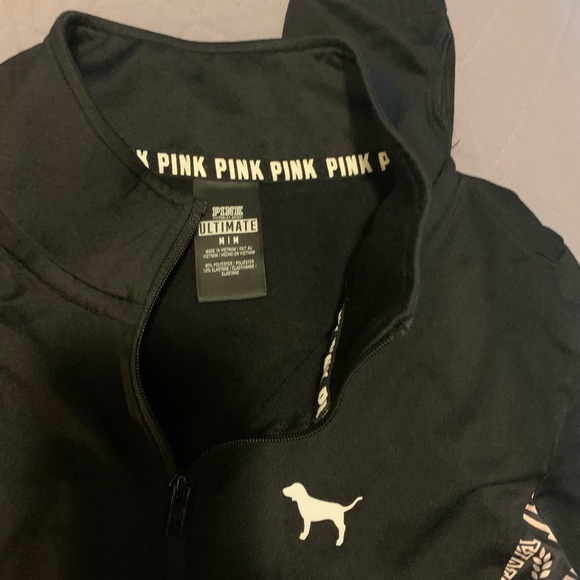 Pink Pullover - Super cute! - Picture 2 of 2